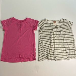 Faded Glory + Kiddo by Katie T-Shirts (2)